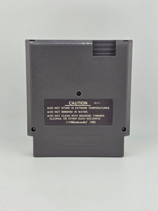 Toxic Crusaders Nintendo NES