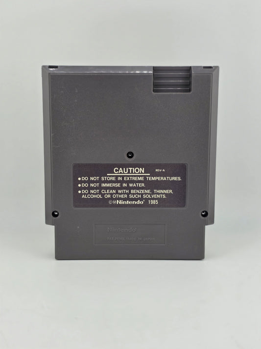 Toxic Crusaders Nintendo NES