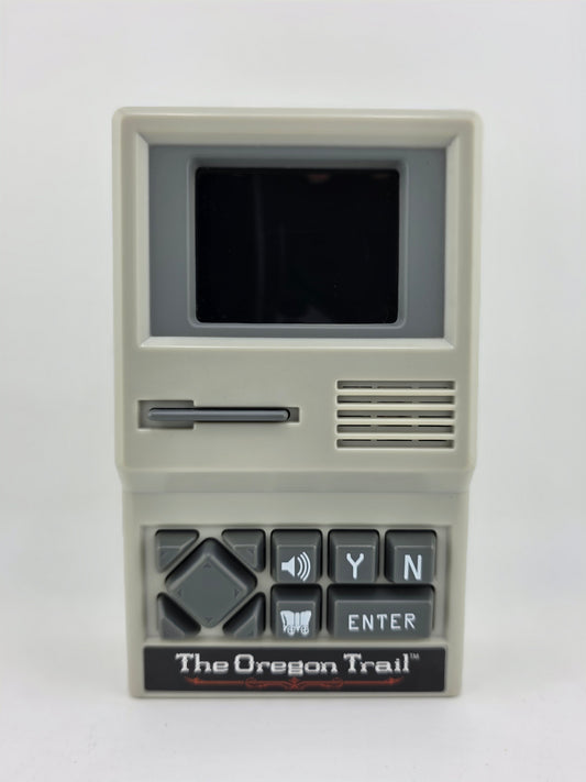 Oregon Trail Electronic Handheld Retro