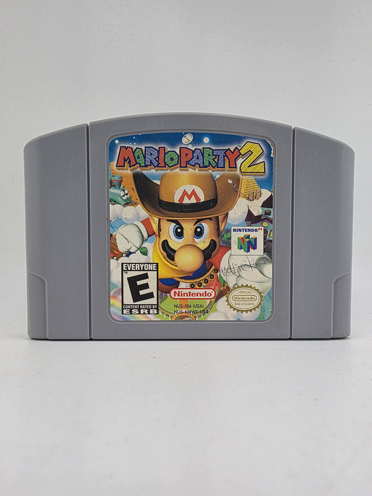 Mario Party 2 Nintendo 64 N64