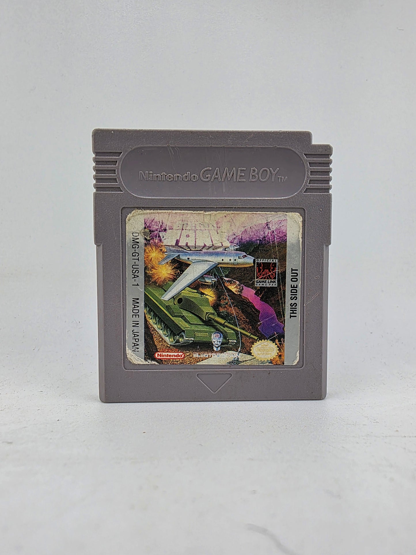 Go! Go! Tank Game Boy GB