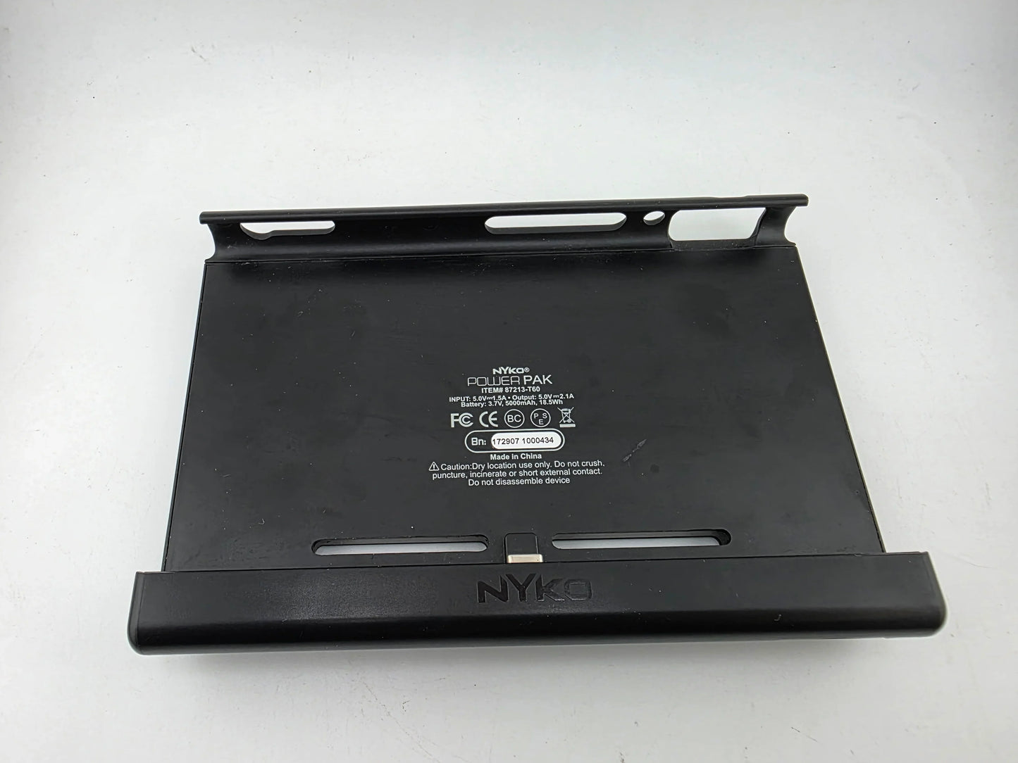 Batterie extrene Nyko 5000mAh