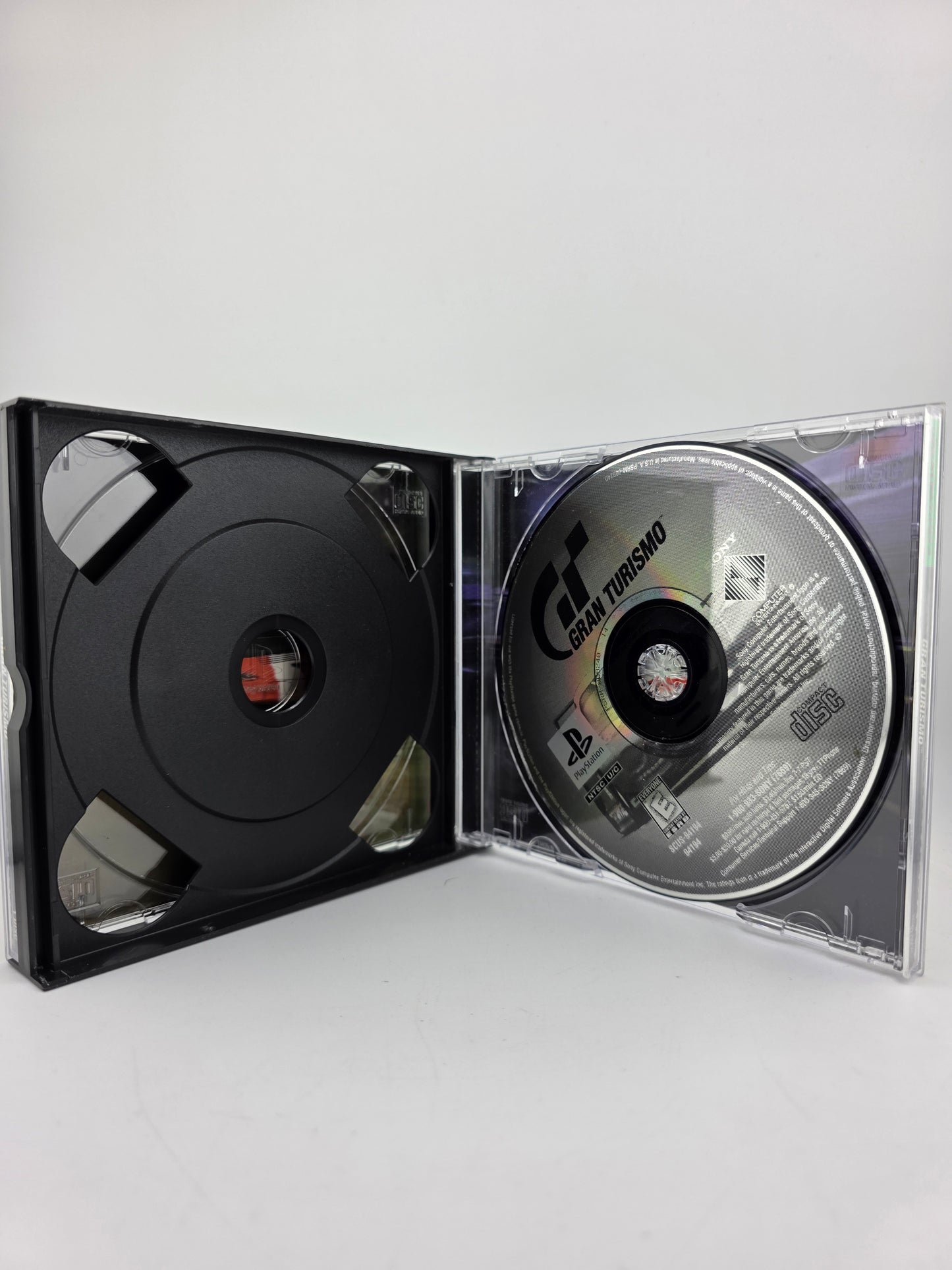 Gran Turismo Greatest Hits Playstation PS1