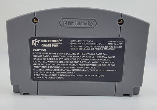 Shadow Man Nintendo 64 N64