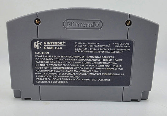 Shadow Man Nintendo 64 N64