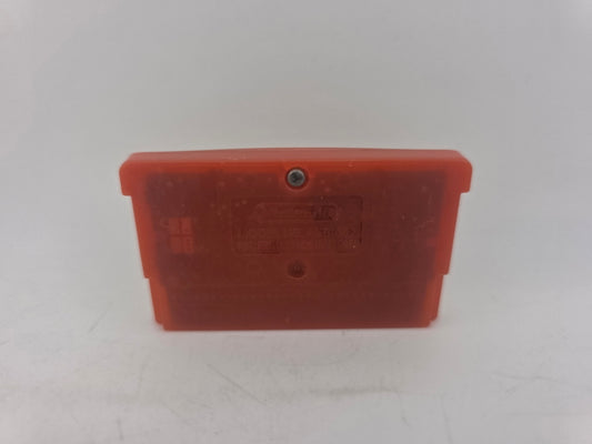 Pokemon Firered Game Boy Advance GBA