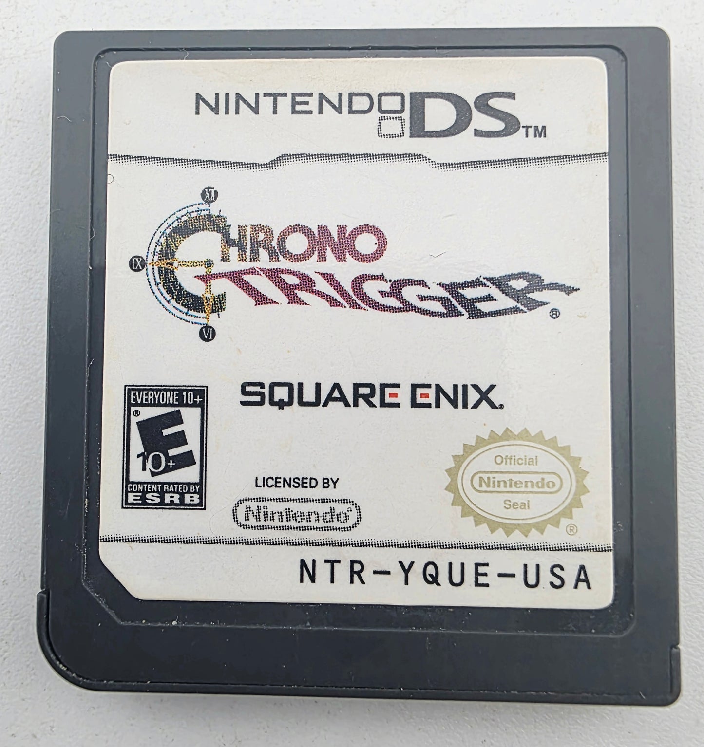 Chrono Trigger Nintendo DS