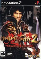 Onimusha 2 Playstation 2 PS2