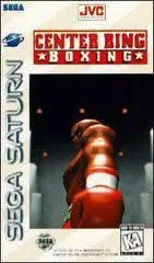 Center Ring Boxing SEGA SATURN SS - jeux video game-x