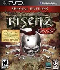 Risen 2: Dark Waters Special Edition Playstation 3 PS3 jeux video game-x