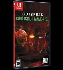Outbreak Contagious Memories Limited Run Nintendo Switch