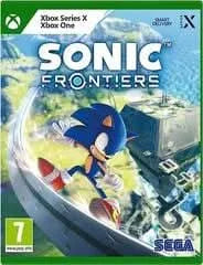 Sonic Frontiers Pal Import Xbox One - Xbox Series X