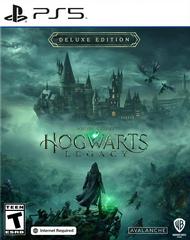 Hogwarts Legacy Deluxe Edition Playstation 5 PS5