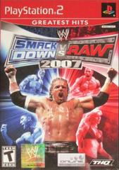 WWE Smackdown vs. Raw 2007