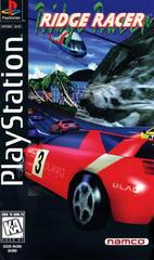 Ridge Racer Not For Sale Long Box Playstation PS1