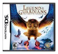 Legend of the Guardians: The Owls of Ga'Hoole Nintendo DS jeux video game-x