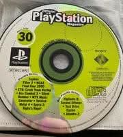 Playstation Magazine Issue 30 Playstation PS1 jeux video game-x