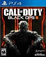 Call of Duty Black Ops III 3 PlayStation 4 PS4