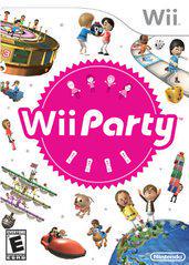 Wii Party Nintendo Wii