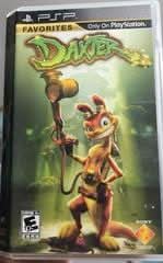 Daxter Favorites Not For Resale Playstation Portable PSP jeux video game-x