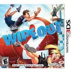 Wipeout 2 Nintendo 3DS jeux video game-x