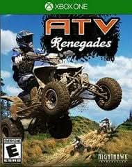 ATV Renegades Xbox One XONE Nighthawk interactive