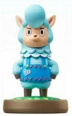 Cyrus Amiibo ANIMAL CROSSING SERIES jeux video game-x