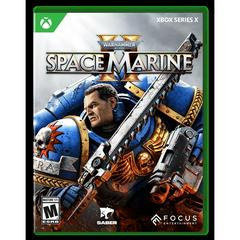 Warhammer 40,000 : Space Marine II 2 Xbox Series X XSERIES