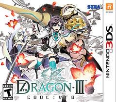 7th Dragon III Code VFD NINTENDO 3DS - jeux video game-x
