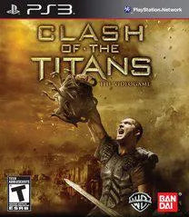 Clash of the Titans Playstation 3 PS3