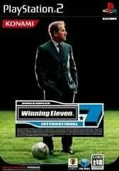 World Soccer Winning Eleven 7 International JAP IMPORT JPS2 konami