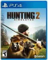 Hunting Simulator 2 Playstation 4 PS4
