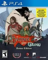 The Banner Saga Trilogy Playstation 4 PS4 505Games
