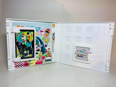 Hatsune Miku: Project Mirai DX NINTENDO 3DS - jeux video game-x