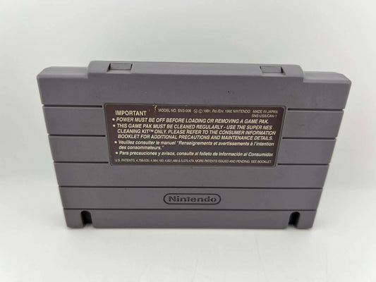 JAMMIT SUPER NINTENDO SNES