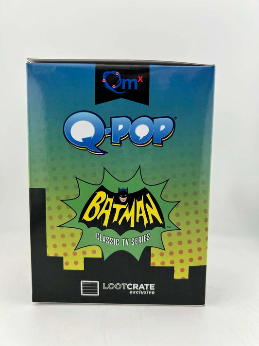 Figurine QMX DC Comics Q-Pop Batman Classic TV Series Figure