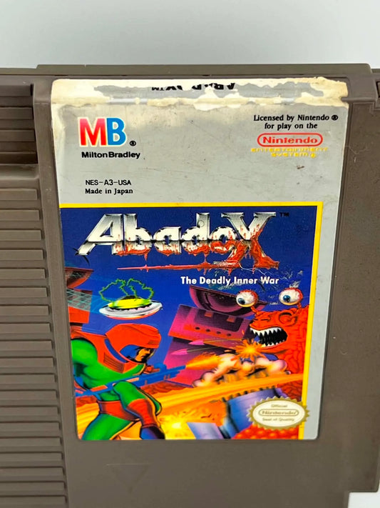 ABADOX NINTENDO NES