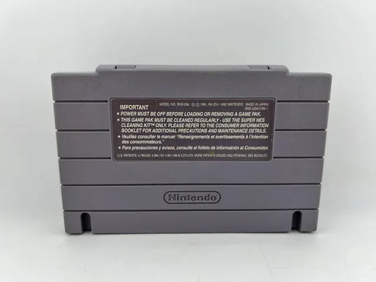 Vegas Stakes Super Nintendo SNES