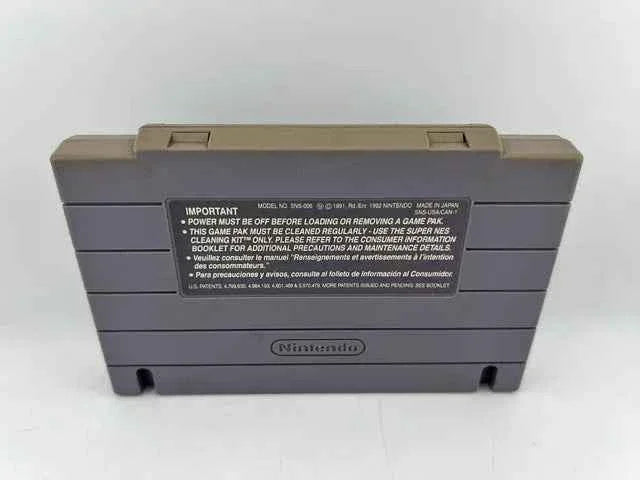 NFL Quarterback Club 96 Super Nintendo Snes