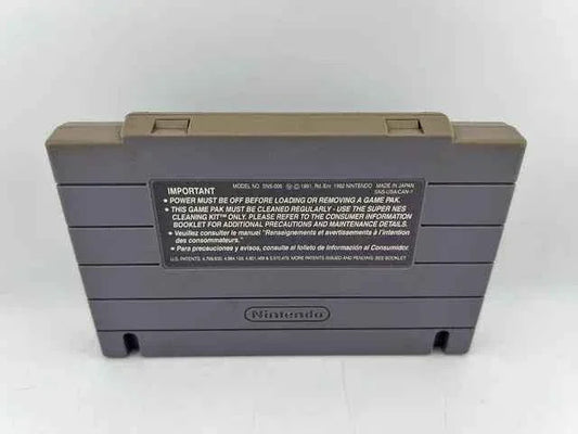 NFL Quarterback Club 96 Super Nintendo Snes