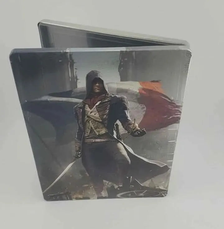 Assassin's Creed: Unity Boitier En Métal Steelbook steelbook