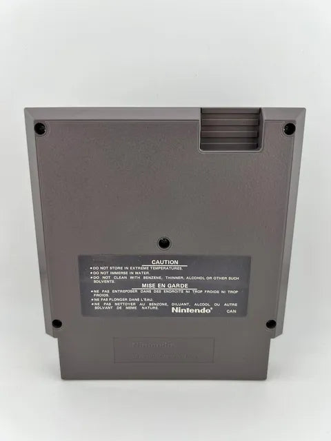 Baseball Version Can 5 Screws Nintendo NES