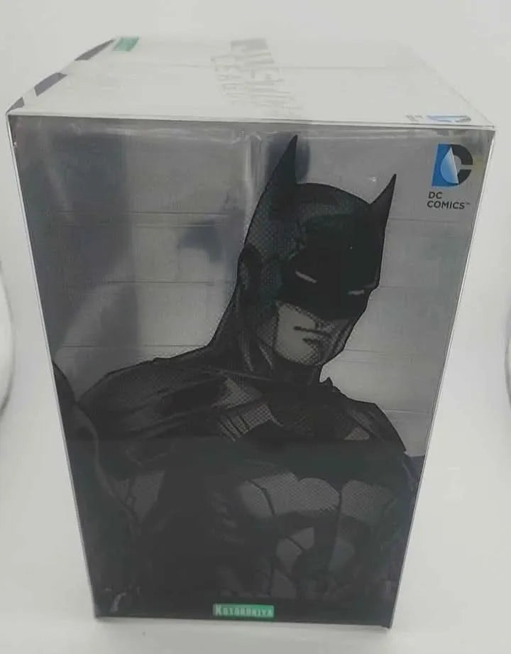 KOTOBUKIYA BATMAN ARTFX+ STATUE - JUSTICE LEAGUE MOVIE FIGURE - 1/10 SCALE jeux video game-x