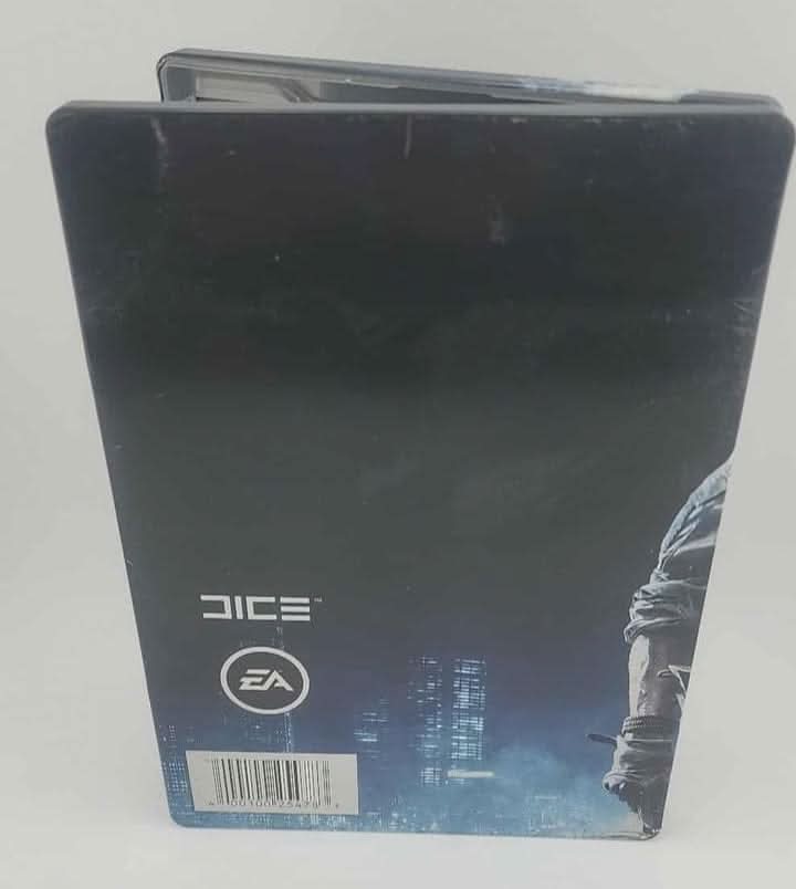 Battlefield 3 Boitier En Métal steelbook steelbook