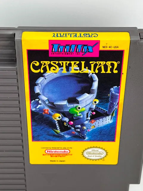 Castelian Nintendo NES
