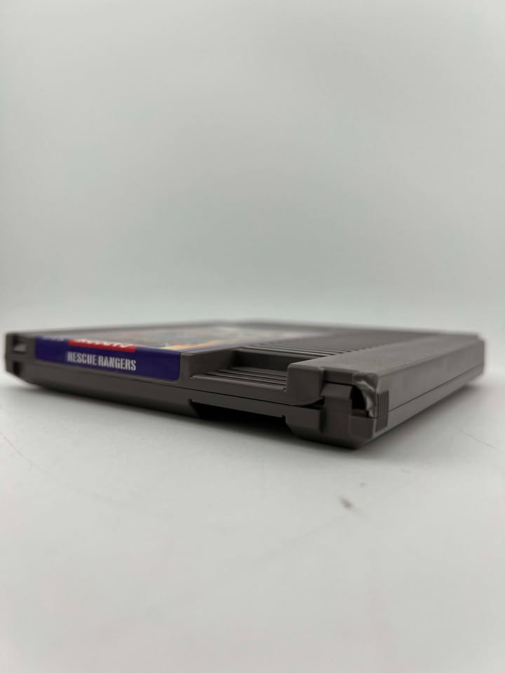 Chip and Dale Rescue Rangers Nintendo NES