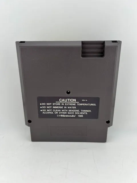 Dick Tracy Nintendo Nes