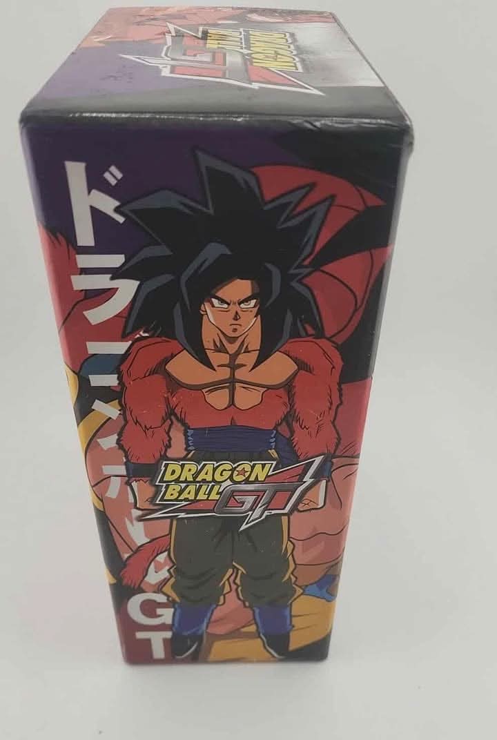 Dragon Ball GT Volume 6-10 Box Set jeux video game-x