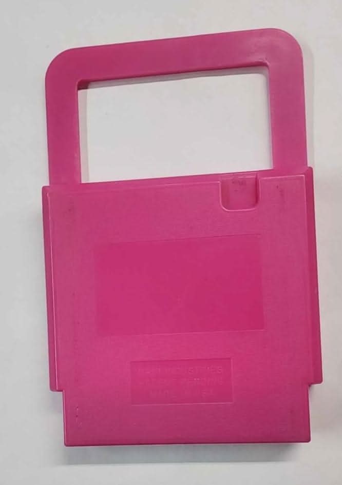 Casette pour Nettoyer The Eliminator NAKI System Cleaner Nintendo NES jeux video game-x