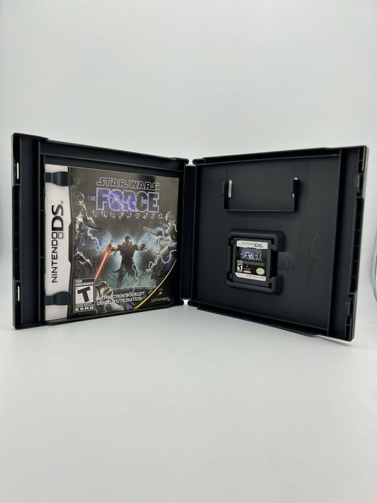 Star Wars: The Force Unleashed Nintendo DS
